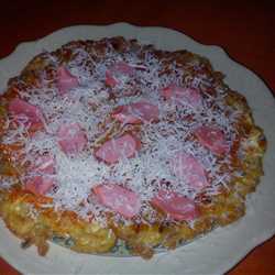 Pizzamie Extra Pedas Ala Sambal Matah